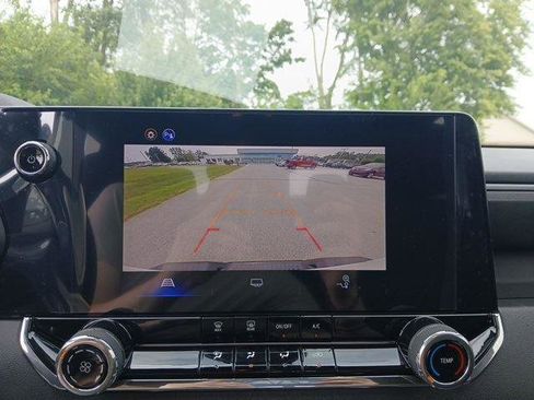 New 2026 Chevrolet Colorado W/T w/ WT Convenience Package II image 17