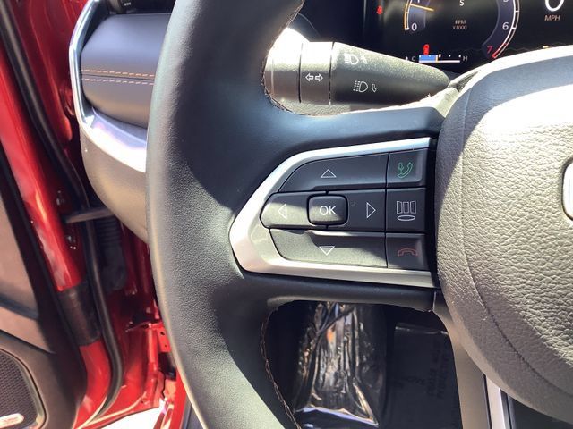 Used 2022 Jeep Compass Limited w/ (RED) Package AWD/4WD image 13