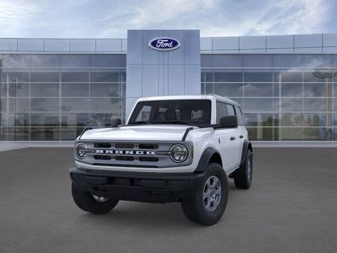 New 2025 Ford Bronco Big Bend AWD/4WD image 2
