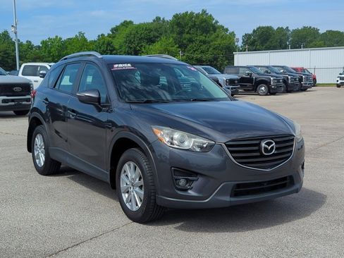 Used 2016 MAZDA CX-5 Sport w/ Rear Camera Package FWD image 3