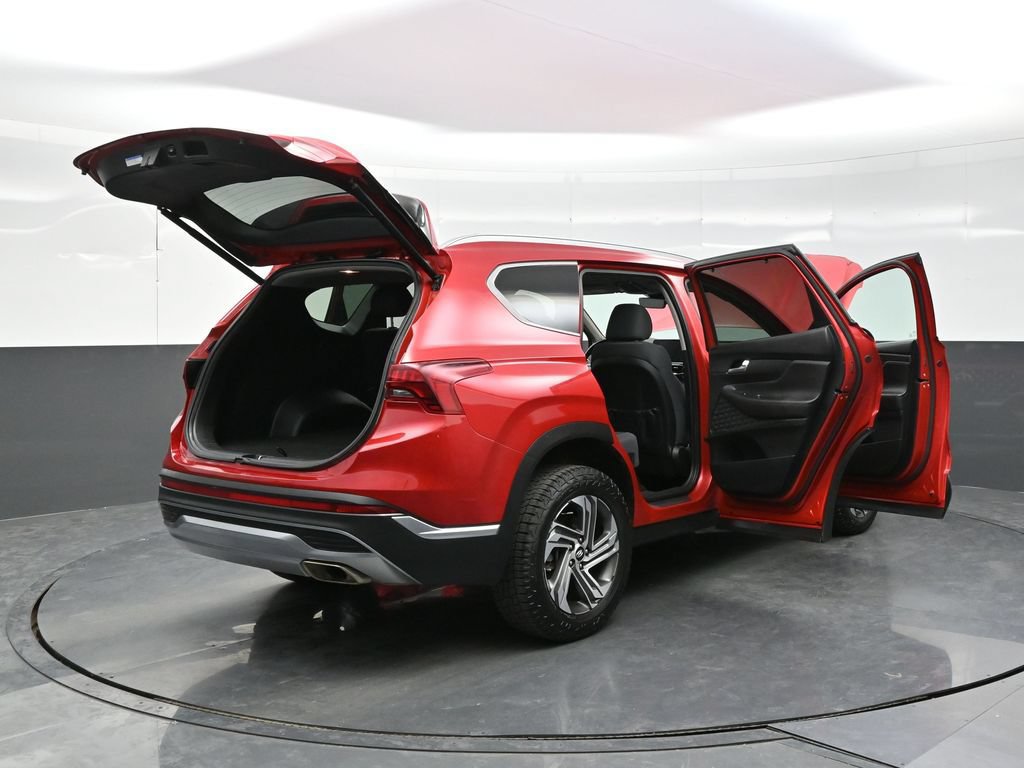 Used 2022 Hyundai Santa Fe SEL w/ Convenience Package AWD/4WD image 41