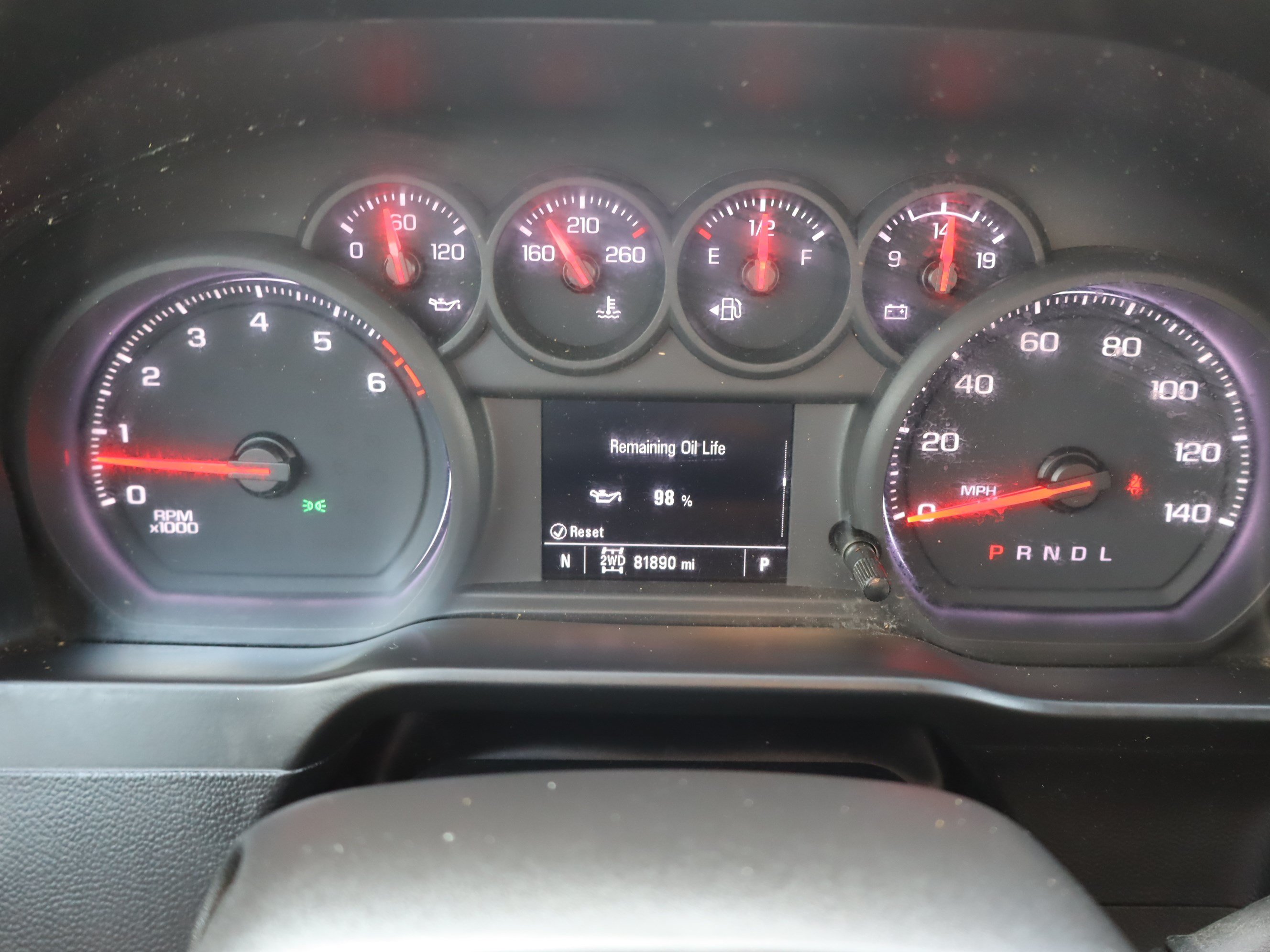 Used 2022 Chevrolet Silverado 2500 Custom w/ Custom Value Package AWD/4WD image 23