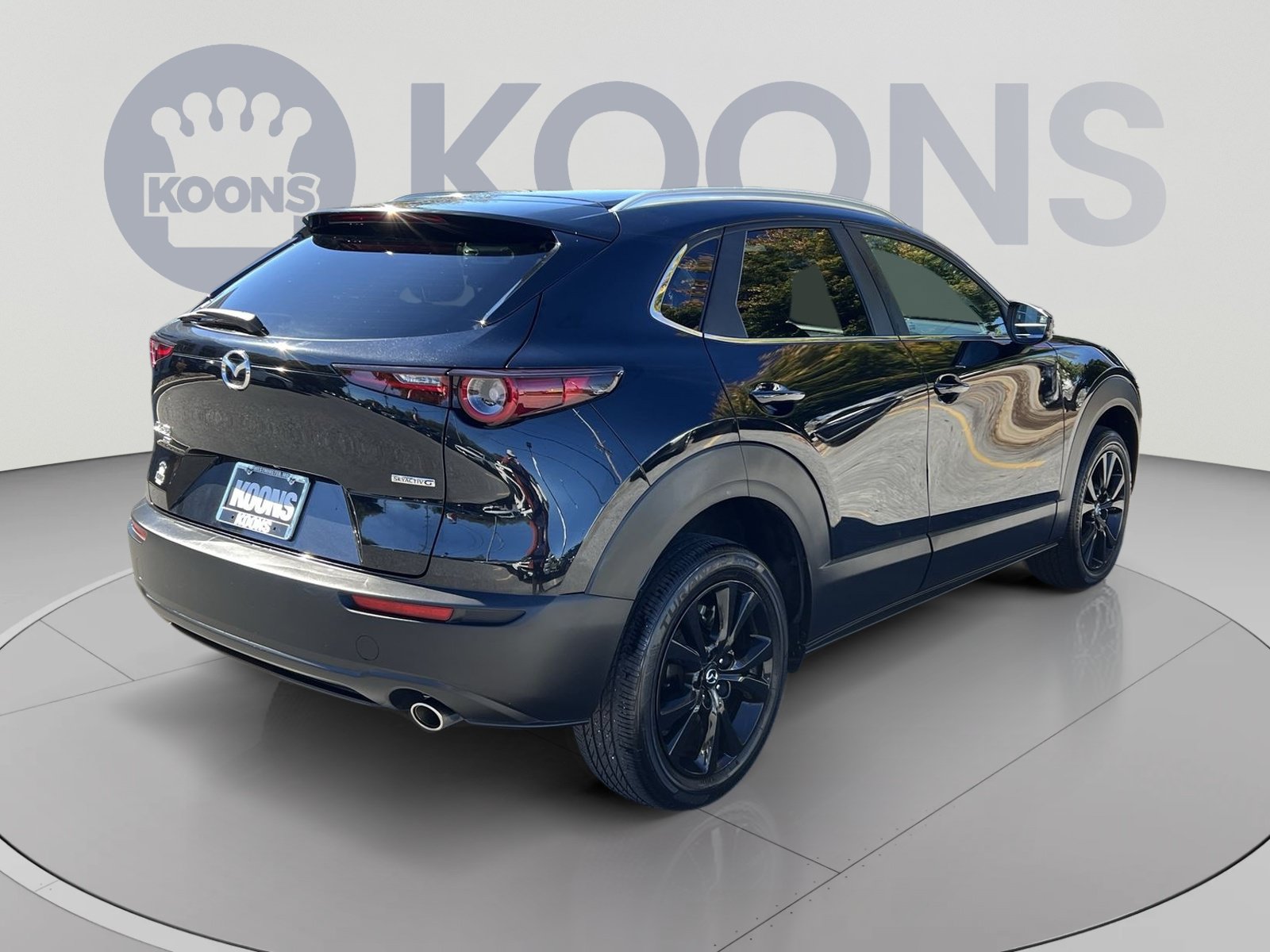 Used 2024 MAZDA CX-30 AWD 2.5 S w/ Select Sport Pkg image 7