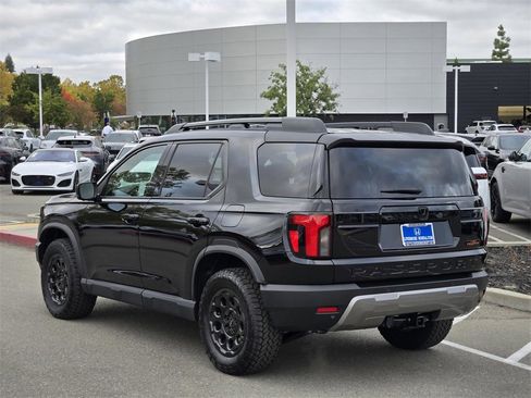 New 2026 Honda Passport TrailSport Elite image 6