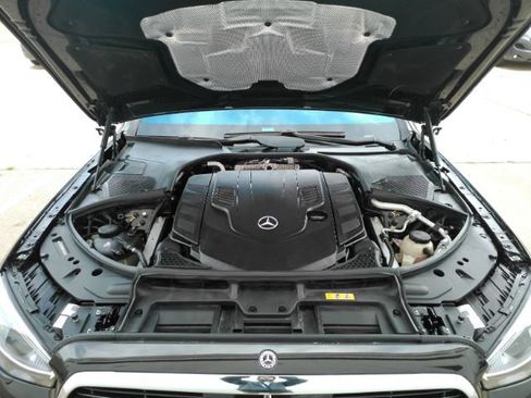 Used 2023 Mercedes-Benz S 580 4MATIC Sedan w/ AMG Line image 57