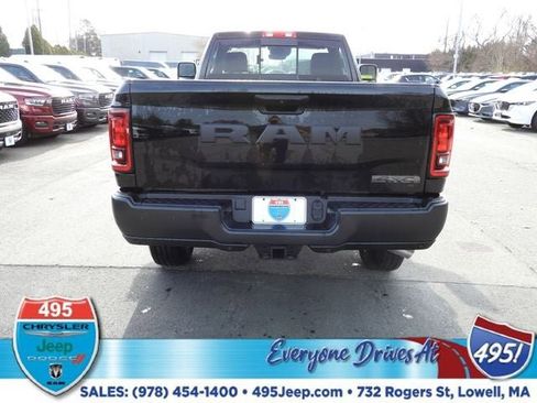 New 2026 RAM 3500 Tradesman image 4