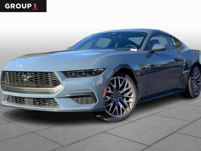 New 2025 Ford Mustang Premium