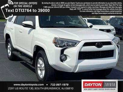Used 2019 Toyota 4Runner SR5 Premium