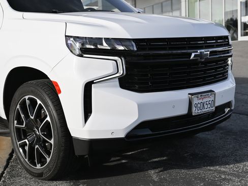 Used 2023 Chevrolet Tahoe RST w/ Luxury Package image 10