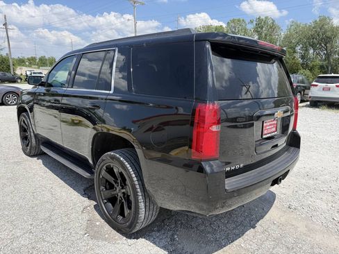 Used 2018 Chevrolet Tahoe LS AWD/4WD image 5