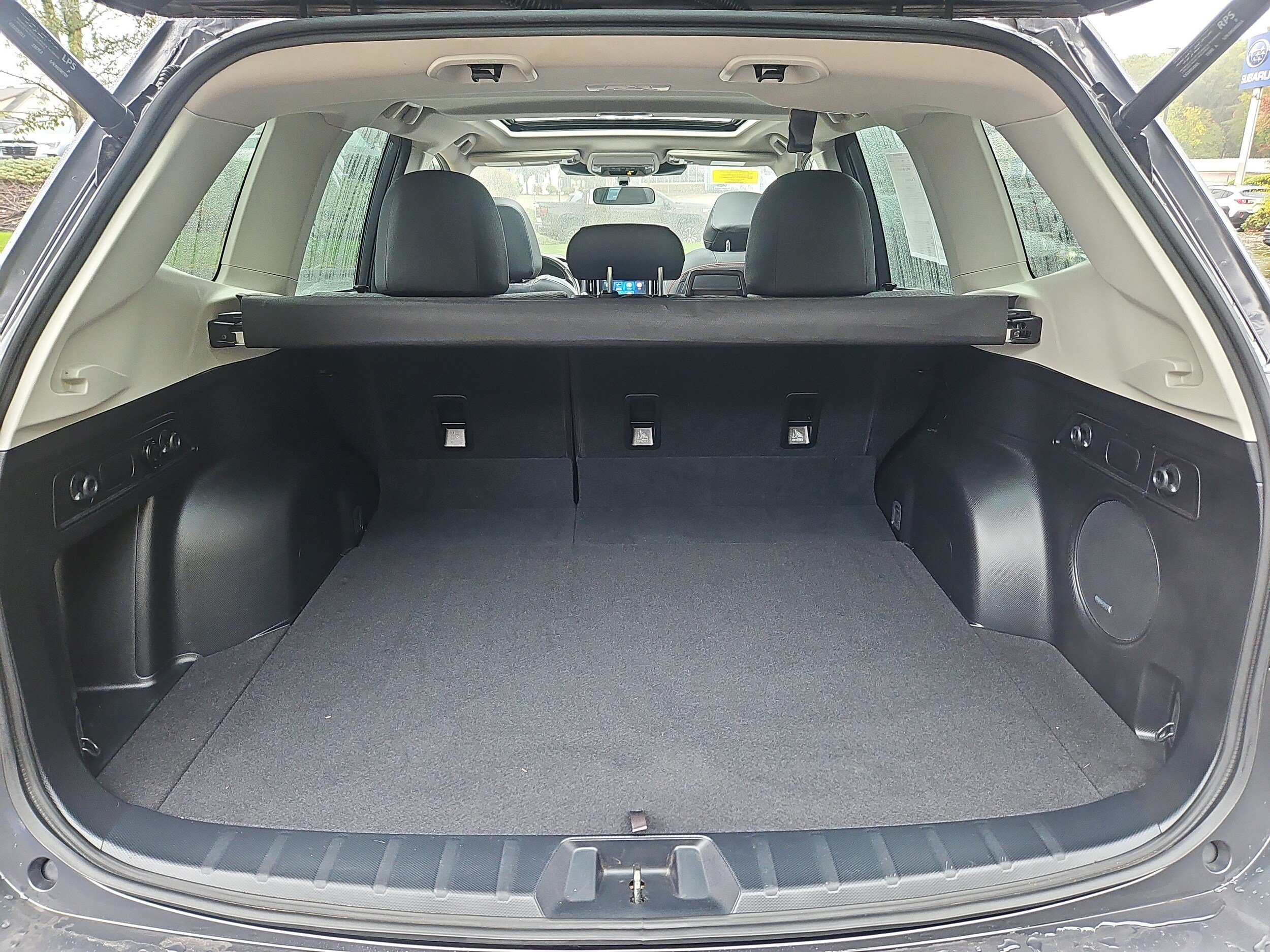 Certified 2023 Subaru Forester Sport AWD/4WD image 31
