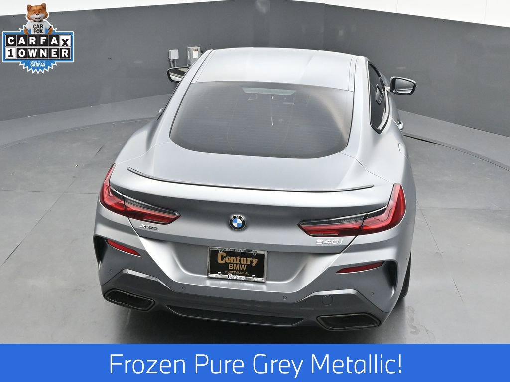 Certified 2026 BMW 840i xDrive Coupe AWD/4WD image 30