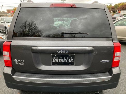 Used 2016 Jeep Patriot High Altitude image 5