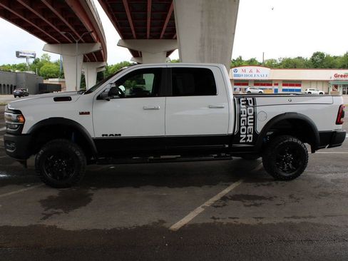 Used 2020 RAM 2500 Power Wagon AWD/4WD image 1