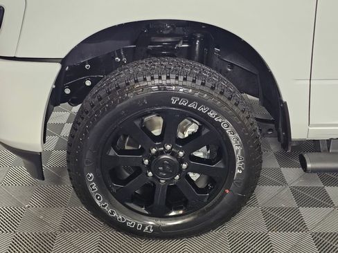 New 2026 RAM 2500 Tradesman AWD/4WD image 10