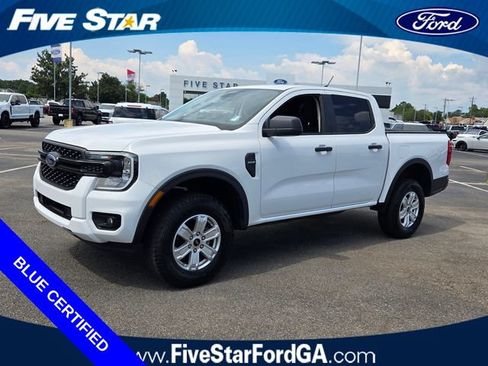 Used 2024 Ford Ranger XL w/ Trailer Tow Package RWD image 3