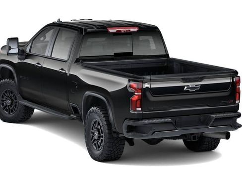 New 2026 Chevrolet Silverado 2500 ZR2 w/ LPO, Dark Essentials Package AWD/4WD image 28