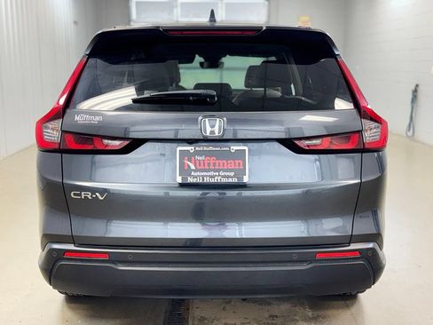 Used 2024 Honda CR-V EX-L image 6