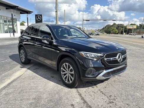 New 2026 Mercedes-Benz GLC 300 image 7