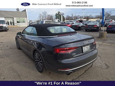 Used 2018 Audi A5 2.0T Premium Plus w/ Premium Plus image 6