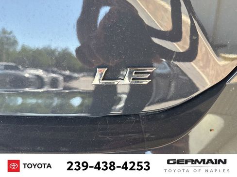 Used 2026 Toyota Camry LE w/ Convenience Package FWD image 8