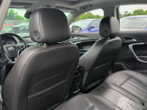 Used 2014 Buick Regal Premium FWD image 17