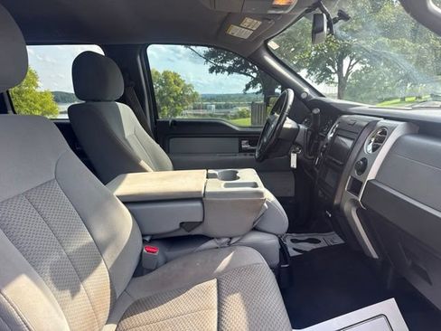 Used 2013 Ford F150 XLT w/ Luxury Equipment Group AWD/4WD image 10
