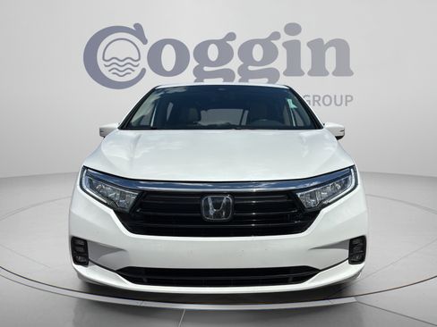 Certified 2022 Honda Odyssey EX-L image 8