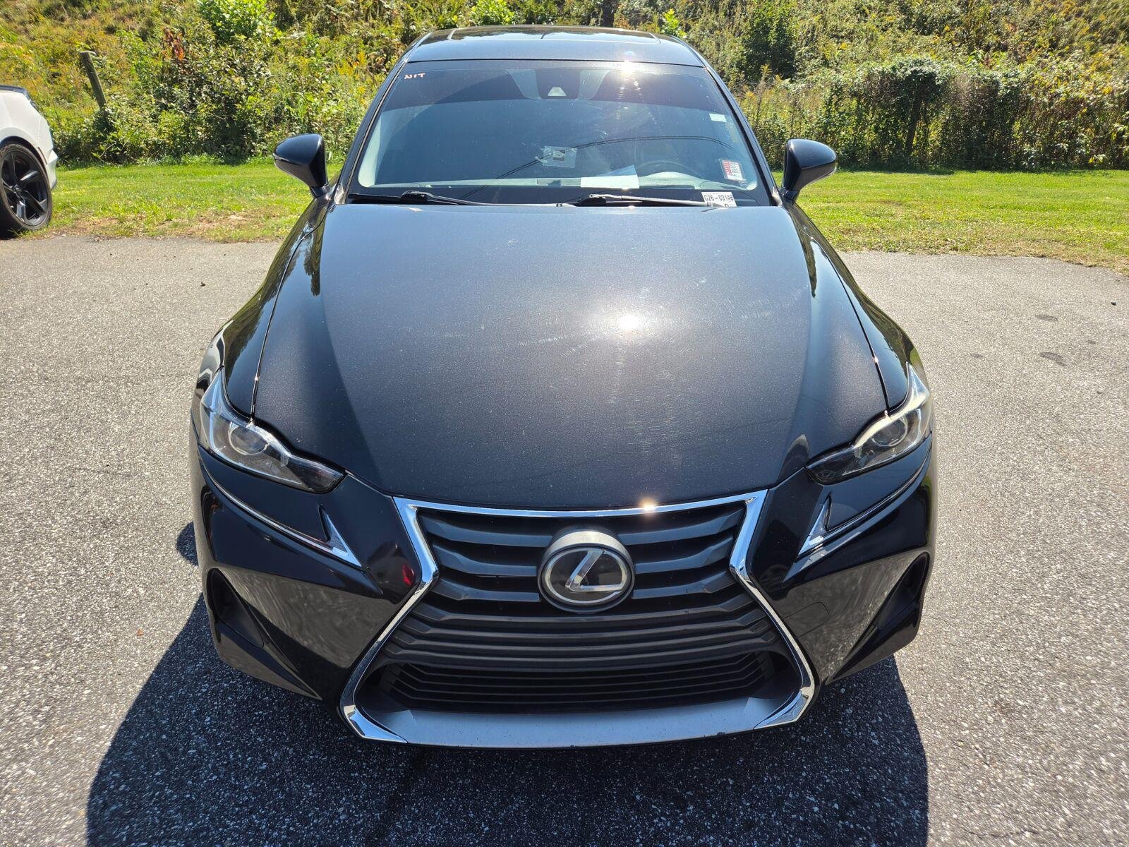 Used 2019 Lexus IS 300 w/ Accessory Package 2 RWD image 2
