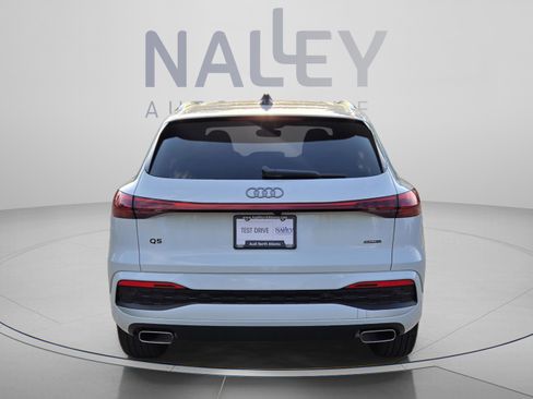 Used 2025 Audi Q5 Premium Plus AWD/4WD image 4