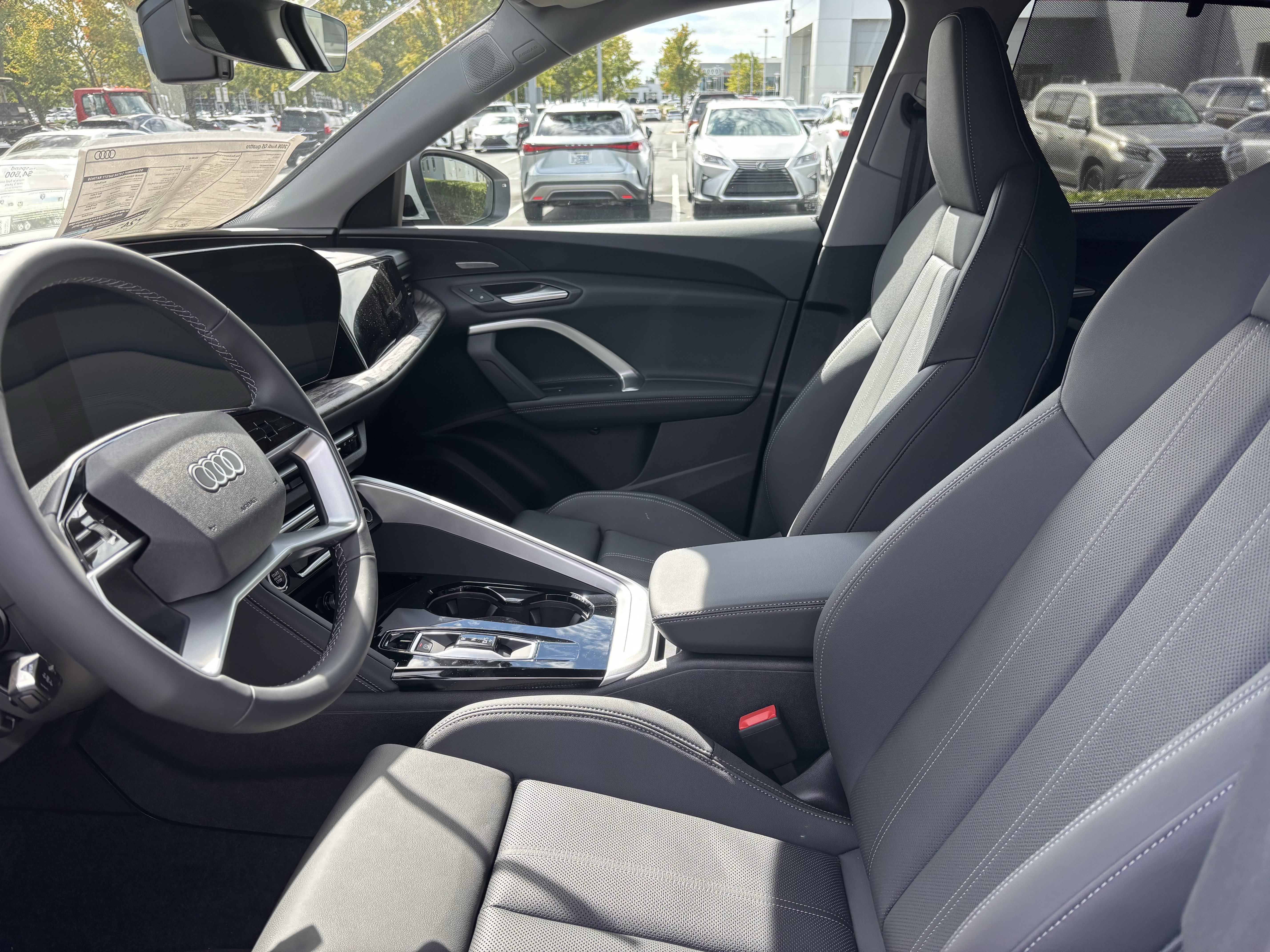 New 2026 Audi Q5 Premium AWD/4WD image 16