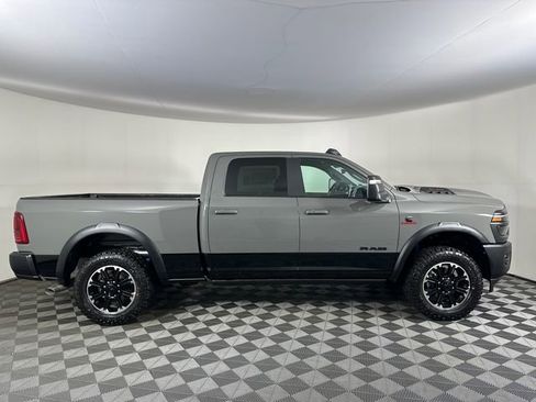 New 2026 RAM 2500 Rebel w/ Rebel Level 2 Equipment Group AWD/4WD image 10
