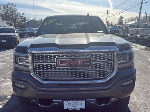 Used 2018 GMC Sierra 1500 Denali AWD/4WD image 2