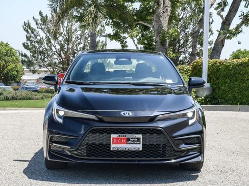 Used 2024 Toyota Corolla SE FWD image 2