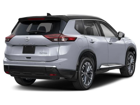 New 2026 Nissan Rogue Platinum w/ Platinum Premium Package AWD/4WD image 2