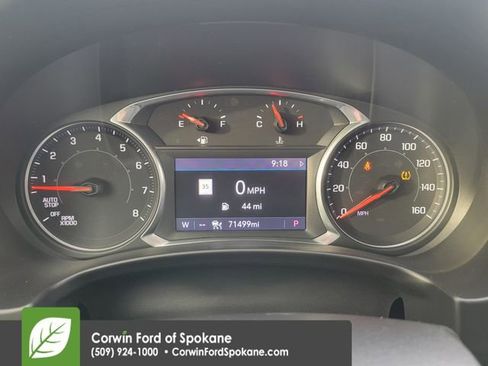 Used 2019 GMC Terrain Denali w/ Advanced Safety Package image 31