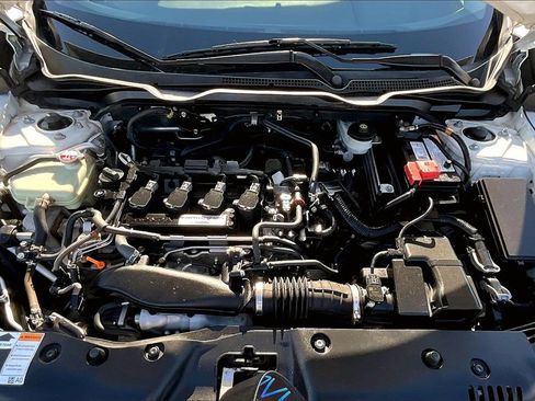 Used 2019 Honda Civic EX image 29