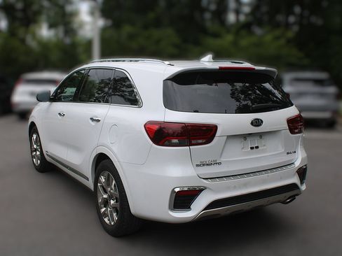Used 2019 Kia Sorento SX AWD/4WD image 7