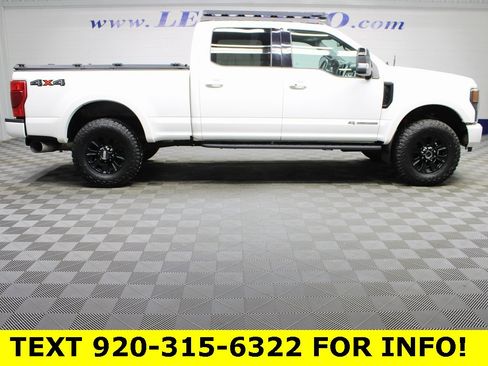 Used 2021 Ford F250 Lariat image 2