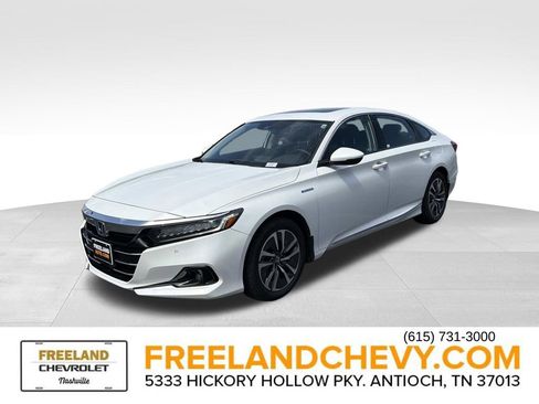 Used 2022 Honda Accord EX-L image 7