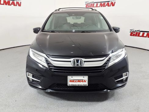 Used 2019 Honda Odyssey Elite image 2