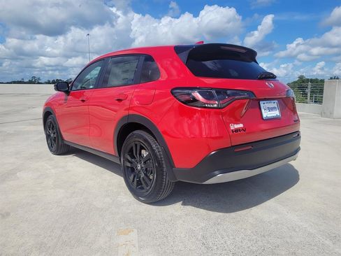 New 2026 Honda HR-V Sport image 5