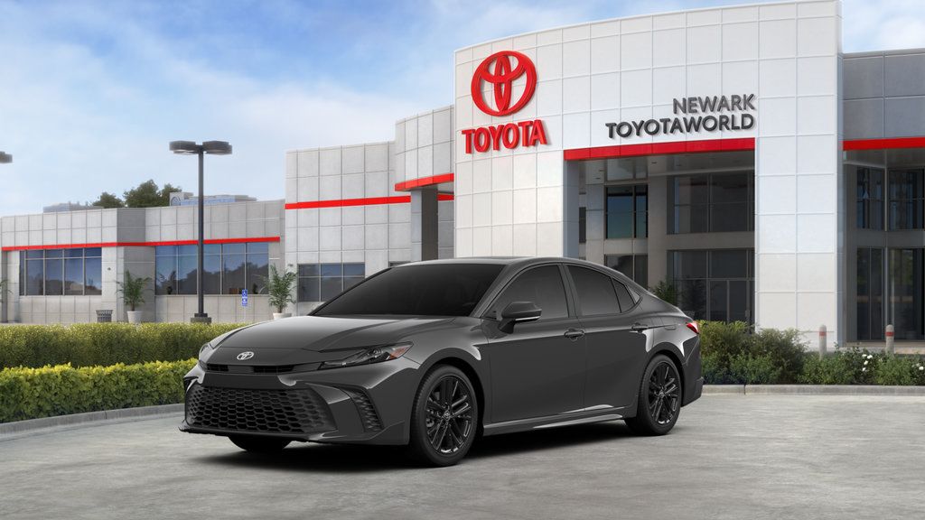 New 2026 Toyota Camry SE w/ Convenience Package AWD/4WD image 1