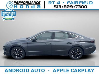 Used 2024 Hyundai Sonata SEL