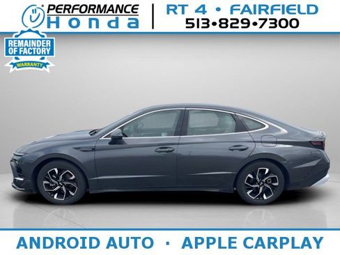 Used 2024 Hyundai Sonata SEL image 1