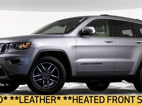Used 2019 Jeep Grand Cherokee Limited image 2