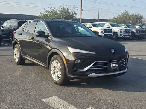 New 2026 Buick Envista Preferred w/ Convenience I Package image 3