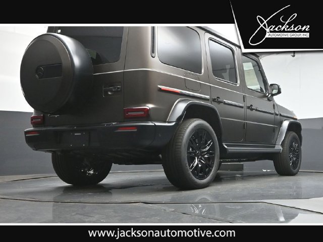 New 2027 Mercedes-Benz G 580 e image 43
