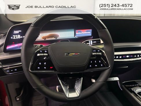 New 2026 Cadillac Lyriq V w/ LPO, Floor Liner Package image 9