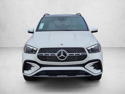New 2026 Mercedes-Benz GLE 350 4MATIC image 2